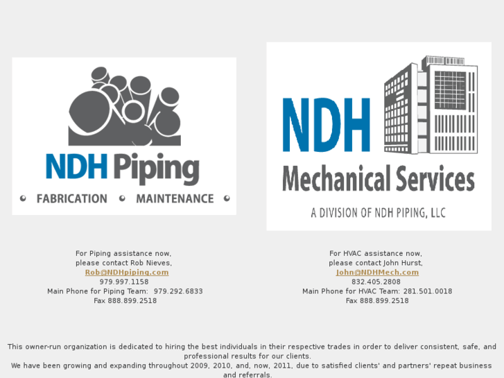 www.ndhmech.com