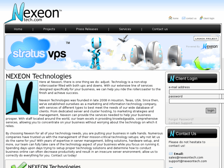 www.nexeontech.net