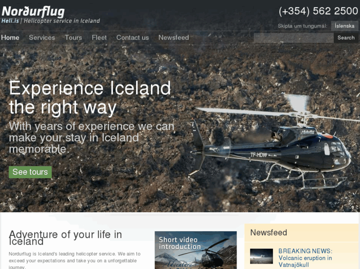 www.nordurflug.is