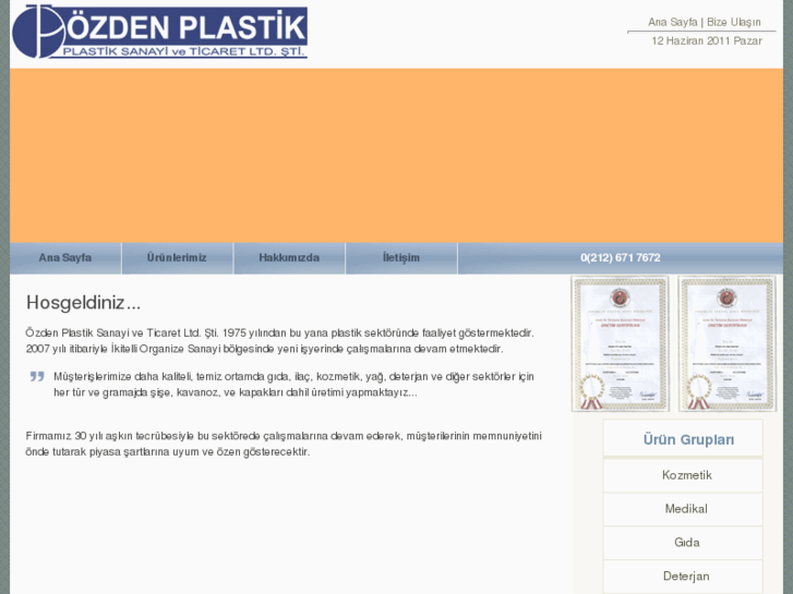 www.ozdenplastik.com