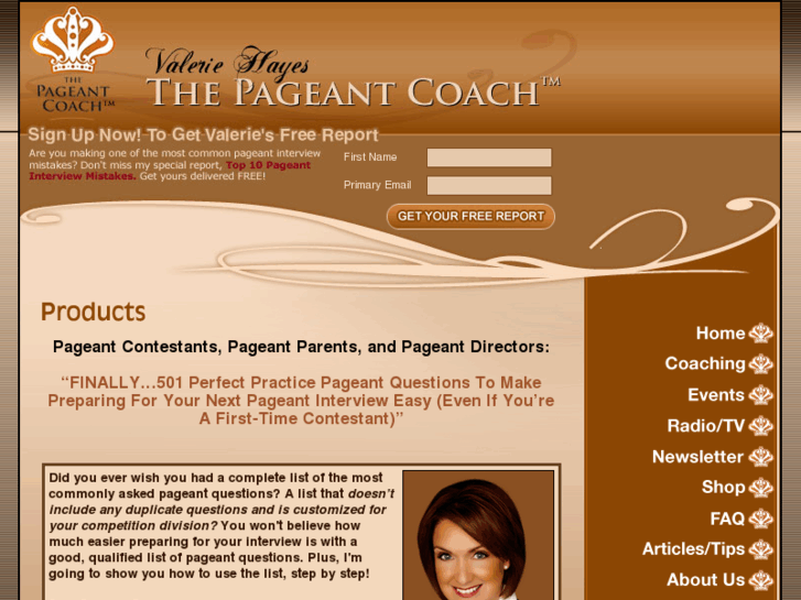 www.pageantinterviewquestion.com