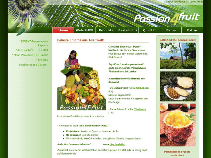 www.passion4fruit.com