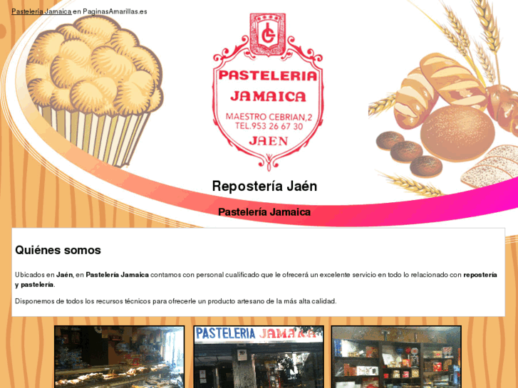 www.pasteleriajamaica.com