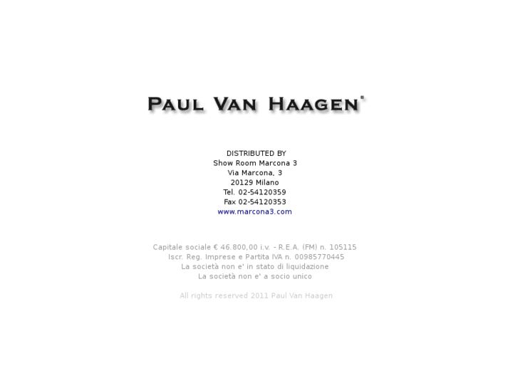 www.paulvanhaagen.com