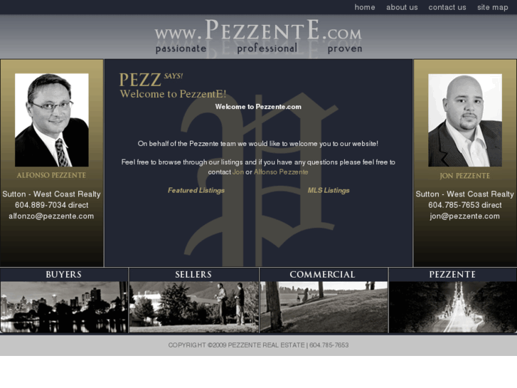 www.pezzente.com