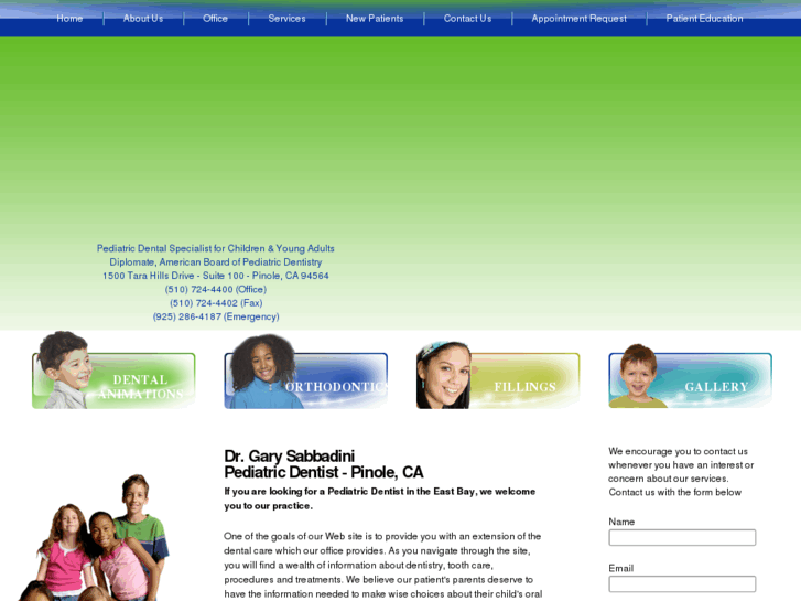 www.pinolepediatricdentistry.com