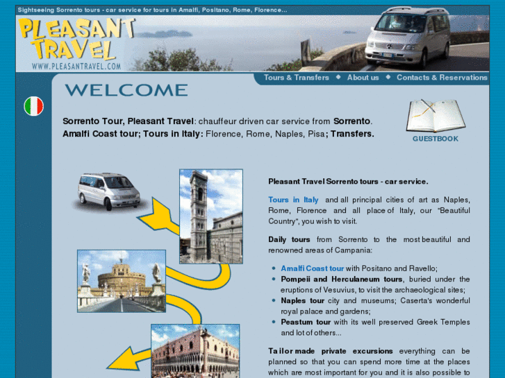 www.pleasantravel.com