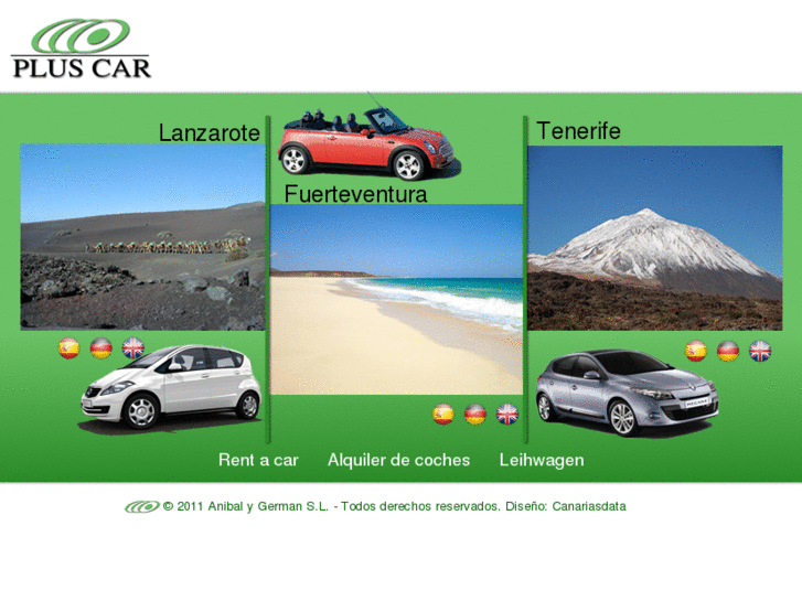 www.pluscar-lanzarote.com