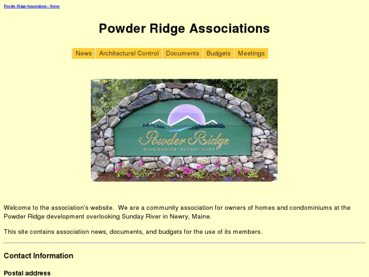 www.powderridge.org