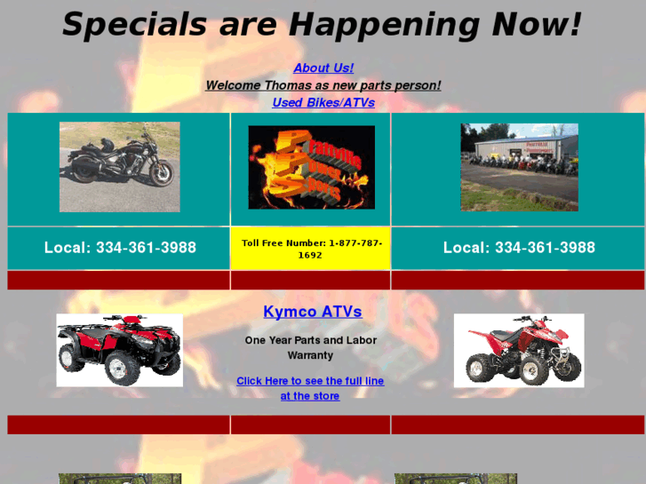 www.prattvillepowersports.com