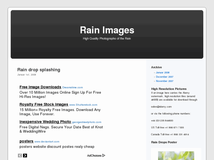 www.rainimages.com