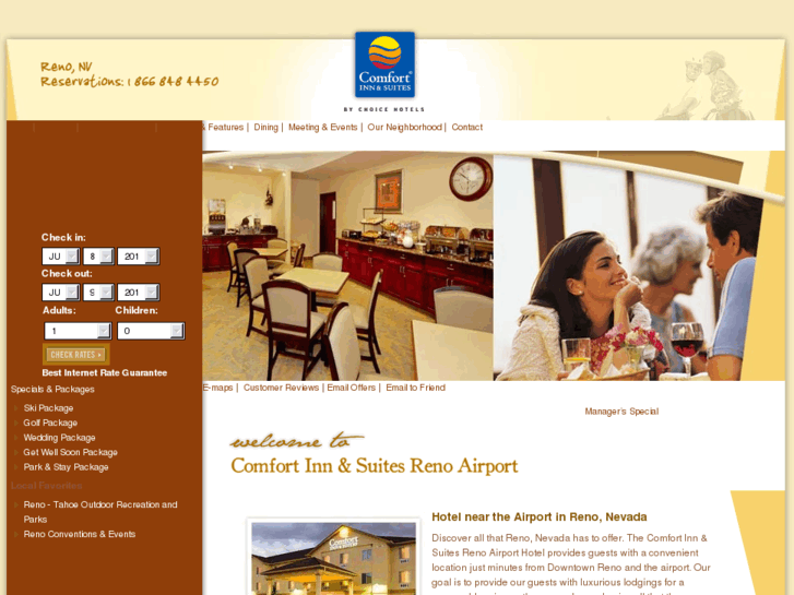 www.renoairporthotel.com