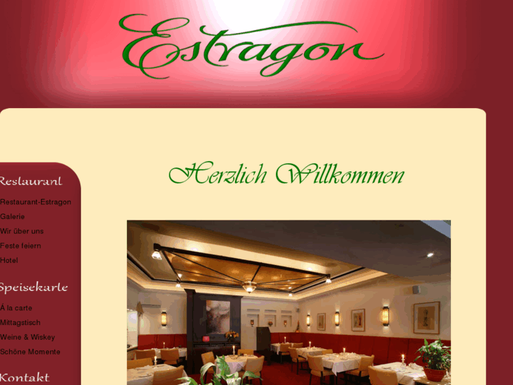 www.restaurant-estragon.com