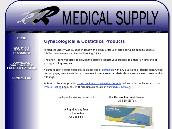 www.rmedicalsupply.com