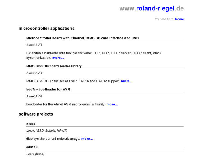 www.roland-riegel.de