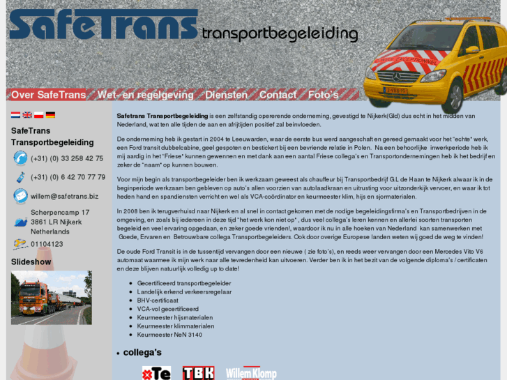 www.safetrans.biz