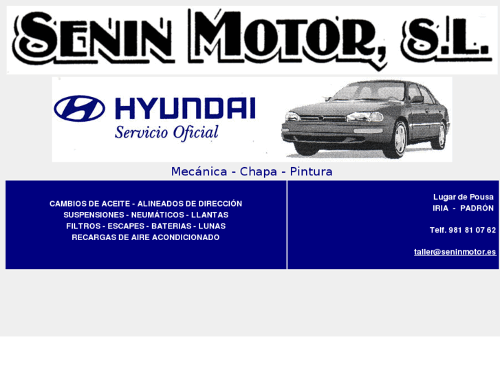 www.seninmotor.es