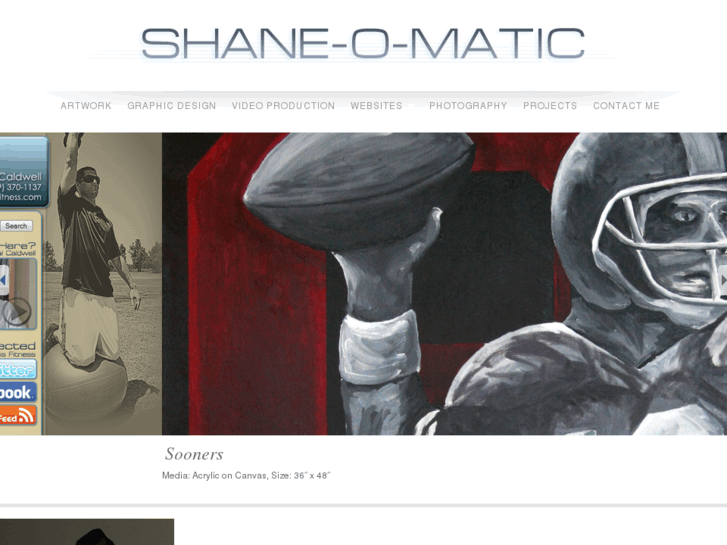 www.shane-o-matic.com