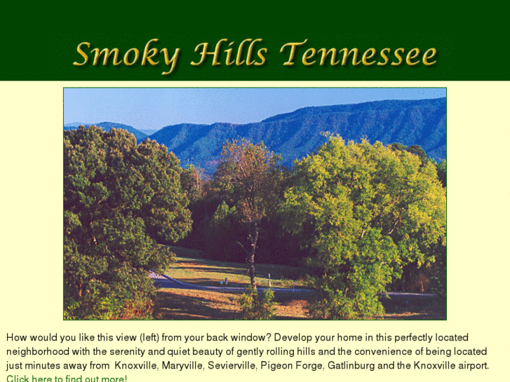 www.smokyhillstennessee.com