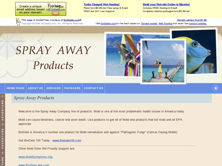 www.sprayawaytoday.com