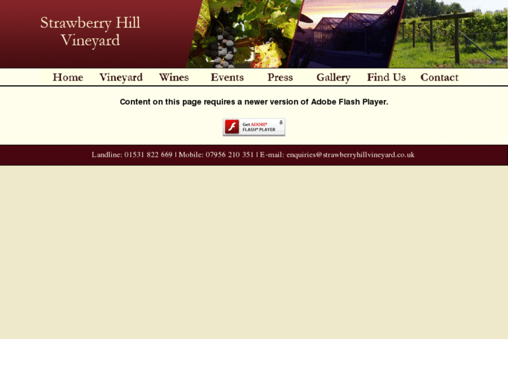 www.strawberryhillvineyard.com