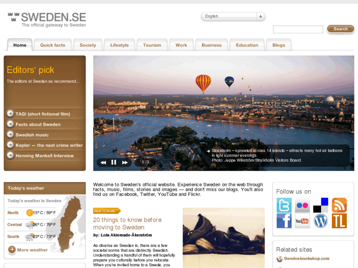 www.sweden.info