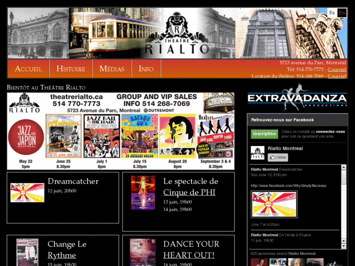 www.theatrerialto.com