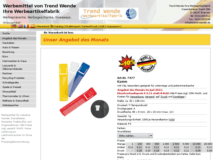 www.trend-wende-werbeartikelfabrik.de