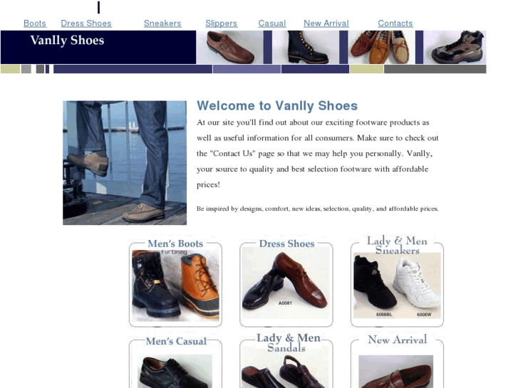 www.vanllyshoes.com