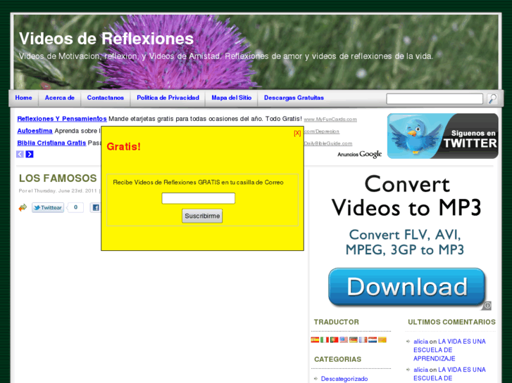 www.videosdereflexiones.com
