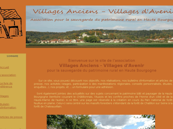 www.villagesanciens-villagesdavenir.com