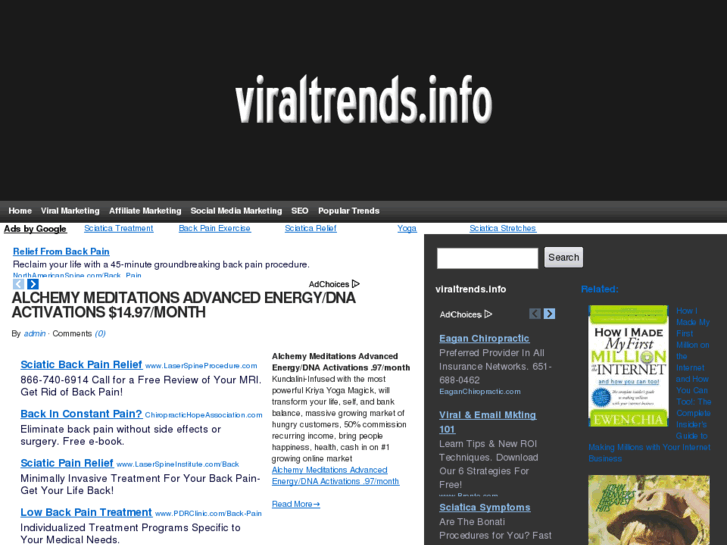 www.viraltrends.info