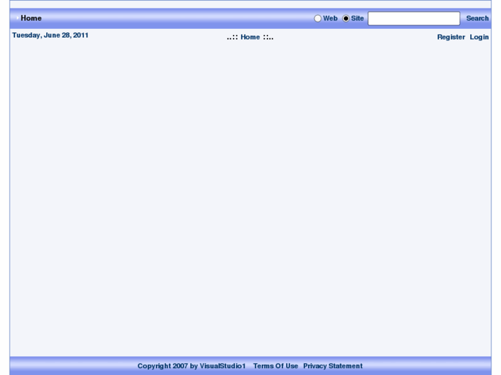www.visualstudioone.net