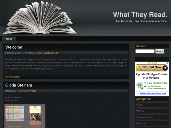 www.what-they-read.com