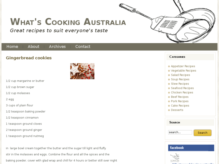 www.whatscookingaustralia.com