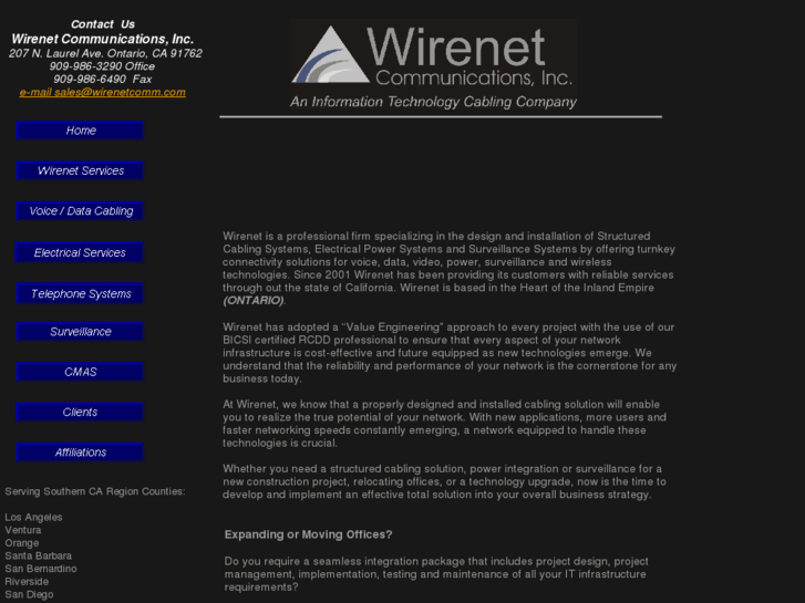 www.wirenetcomm.com