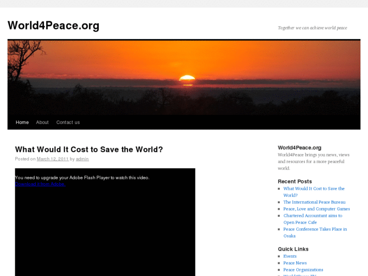 www.world4peace.org