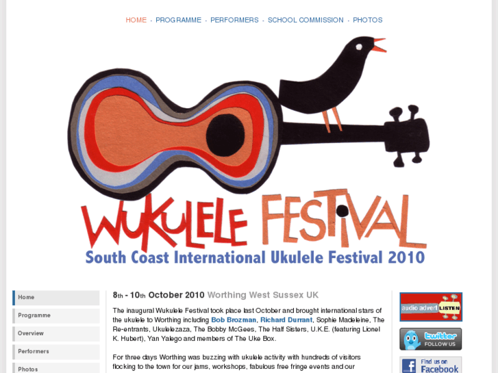 www.wukulelefestival.com