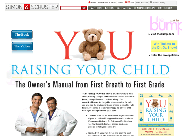 www.youraisingyourchild.com