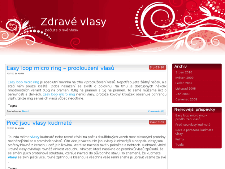 www.zdravevlasy.com