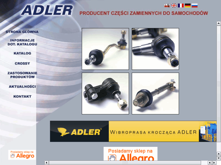 www.adler-auto.pl