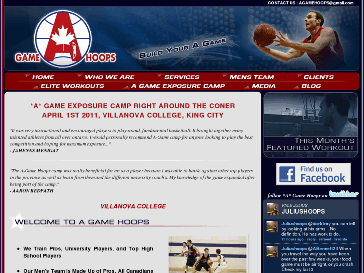 www.agamehoops.com