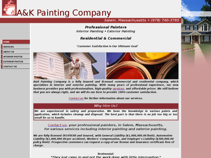 www.akpaintingcompany.com