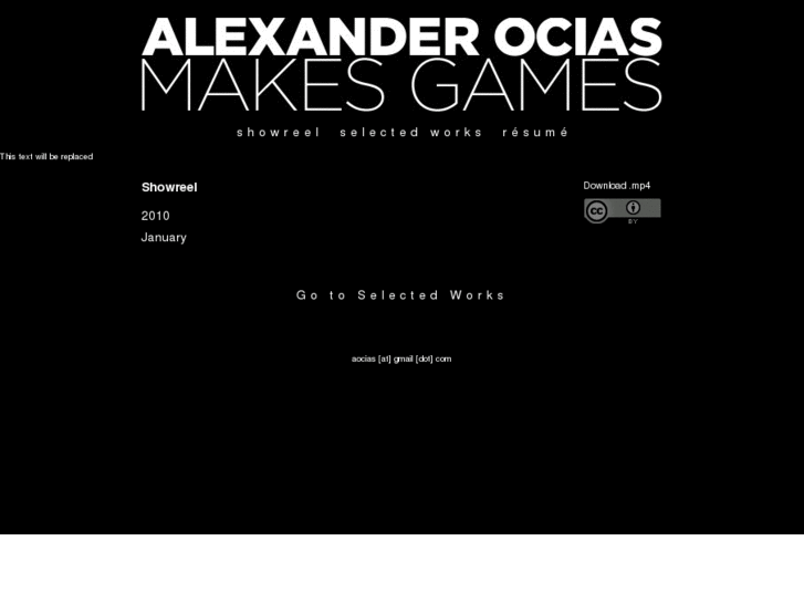 www.alexanderocias.com