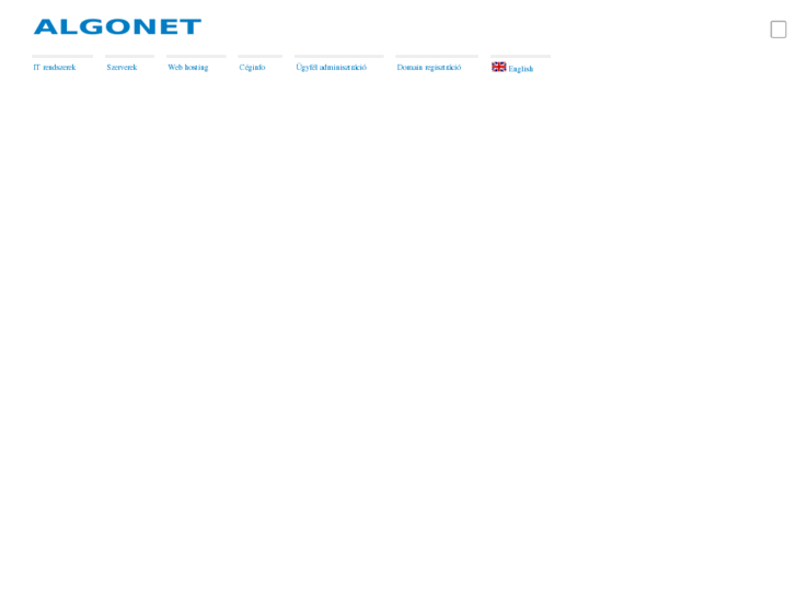 www.algonet.net