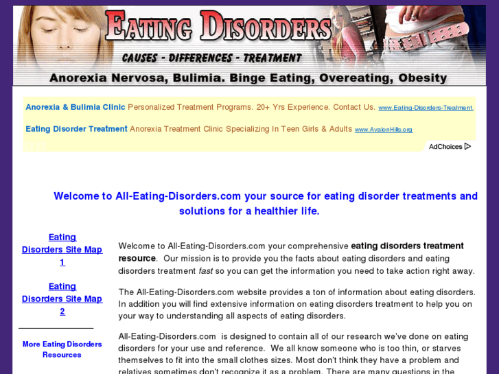 www.all-eating-disorders.com