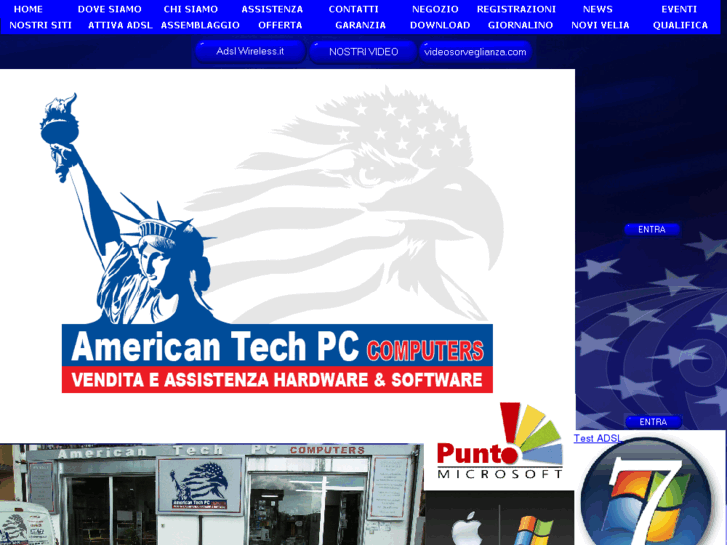 www.americantechpcportale.com