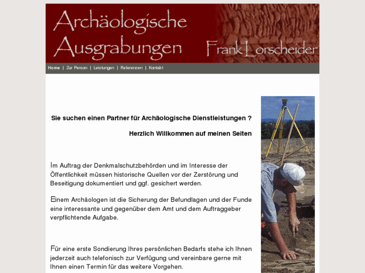 www.ausgrabungen.org