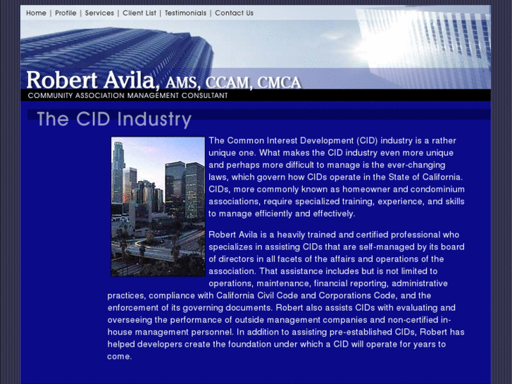 www.avila-consultant.com