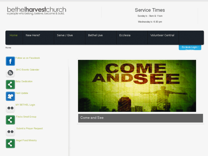 www.bethelharvestchurch.org